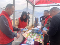 11.19市农机发展中心党支部联合安溪县农业农村局第四党支部开展“旗帜领航·项目创优”主题党日活动163